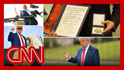 Don Jr. Affirmative Action is why Obama won Nobel not Trump