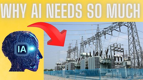 Why AI is an Energy Hog: The Untold Story Why Does AI Consume So Much Energy?