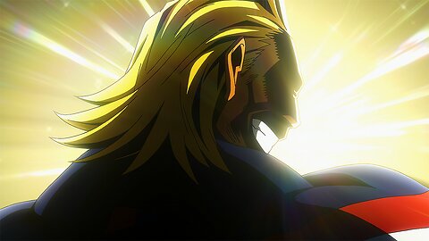My Hero Academia OP / Opening 1 - Creditless | 4K | 24FPS