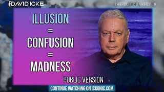 Dot-Connector: Ep164: Illusion = Confusion = MADNESS (Free Version)