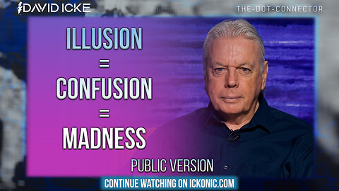 Dot-Connector: Ep164: Illusion = Confusion = MADNESS (Free Version)