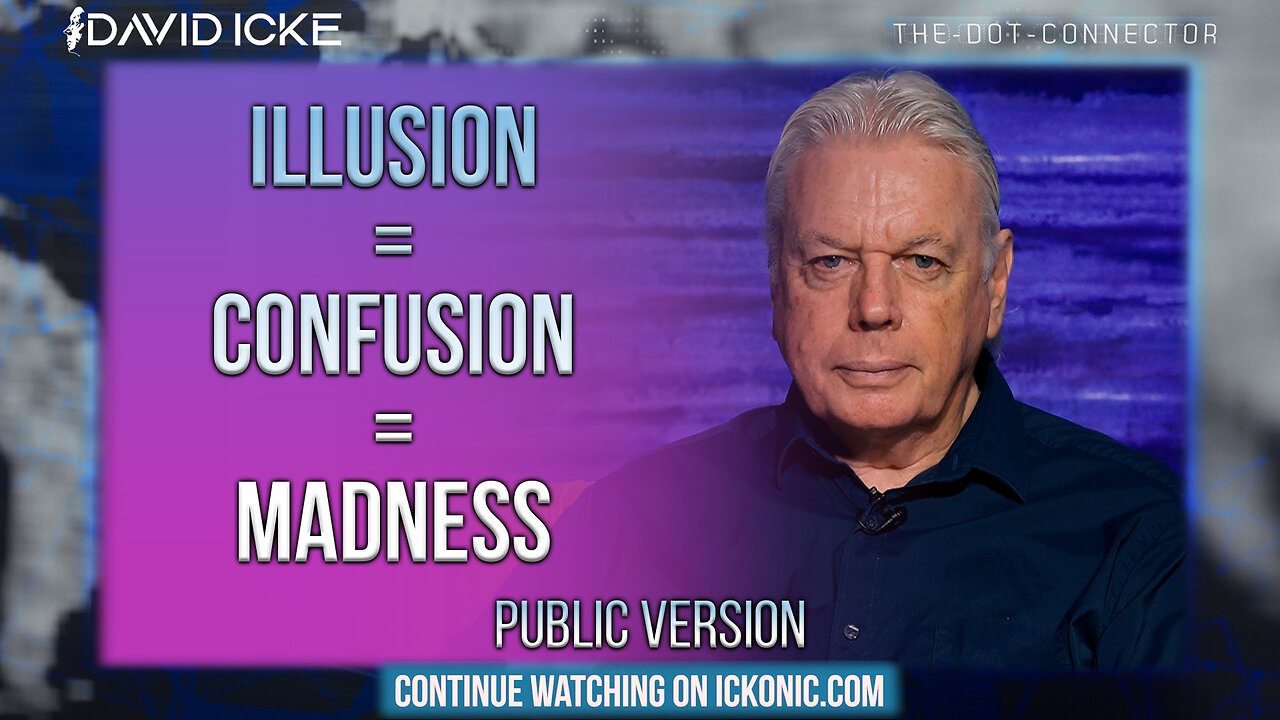 Dot-Connector: Ep164: Illusion = Confusion = MADNESS (Free Version)
