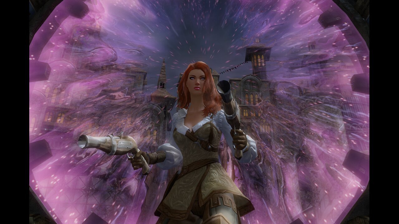 VGB Presents: Guild Wars 2 LIVE! EP 2: Voices of the Past Plus More Exploring and Questing