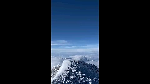 Hillary Step At Mount Everest