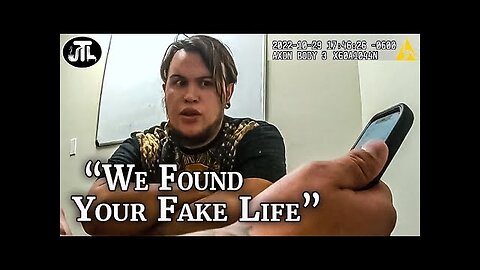 TikTok Couple Pretends to be INSANE: The Murder of Grace Jennings | True Crime Documentary