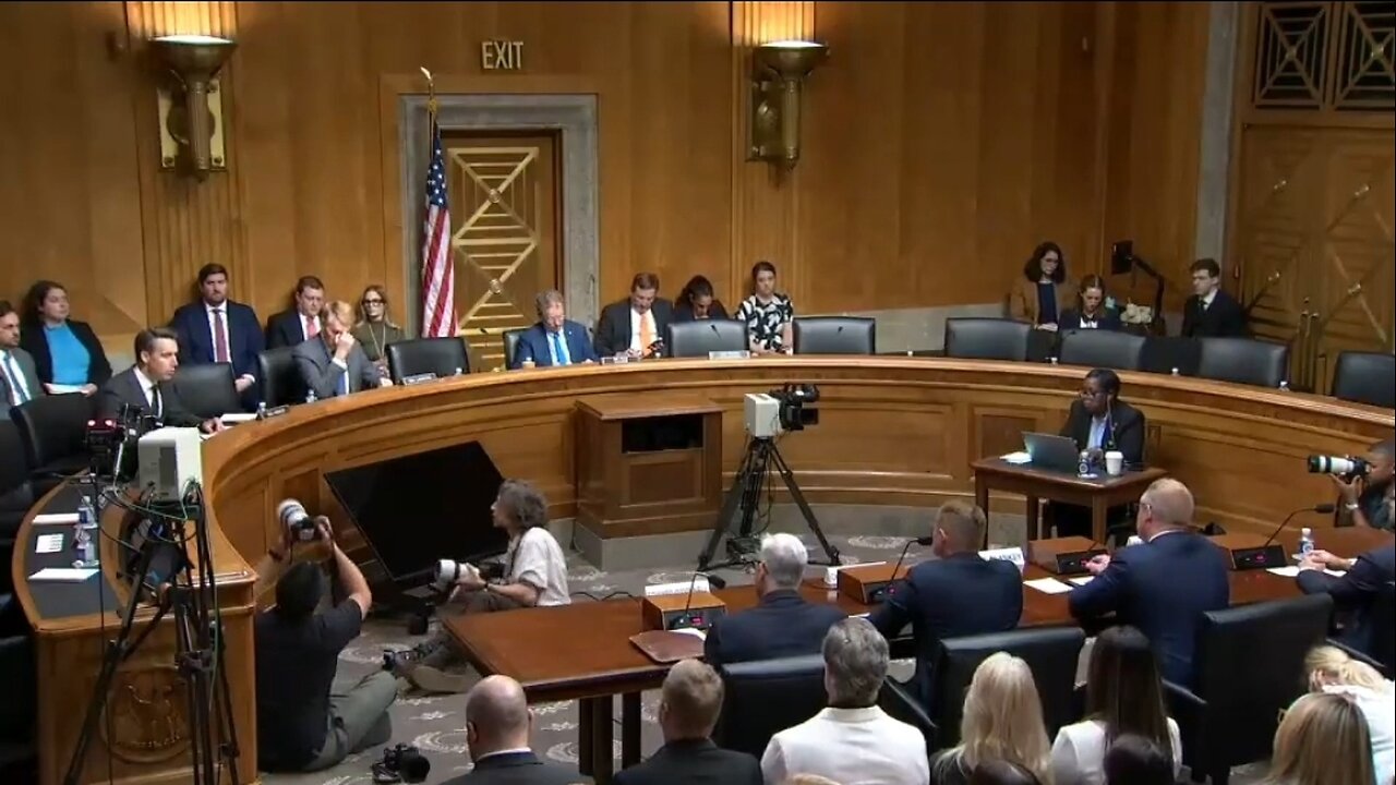 Trump's CISA Nominee: We Will NOT Censor Americans Social Media