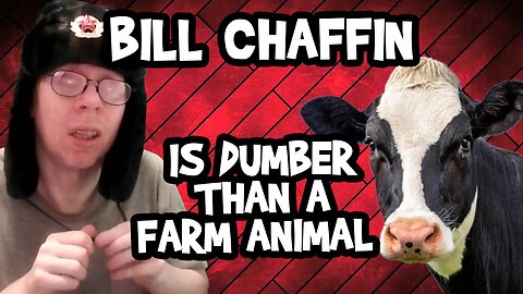 Bill Chaffin Does A Bunch of Bad Animal Impressions