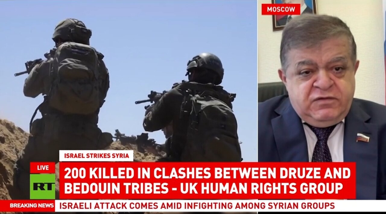 NETANYAHU'S WARS KEEP HIM OUT OF PRISON 💣