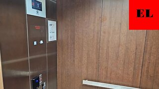BRAND NEW Schindler 3300 XL MRL Traction Elevators - One Health Park (Hendersonville, NC)