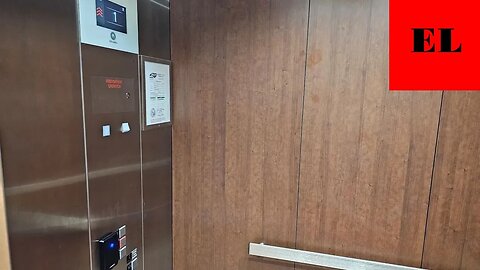 BRAND NEW Schindler 3300 XL MRL Traction Elevators - One Health Park (Hendersonville, NC)