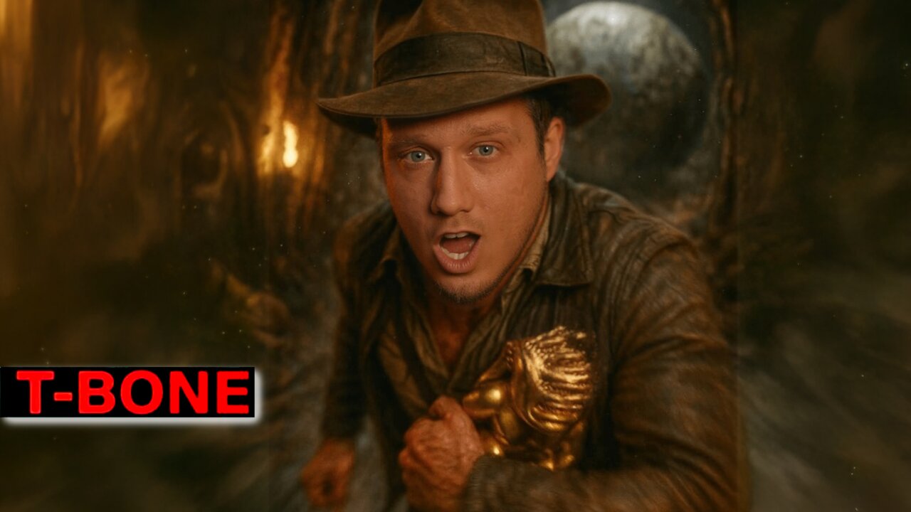 INDIANA JONES FUNNY EDIT 🔥🤣