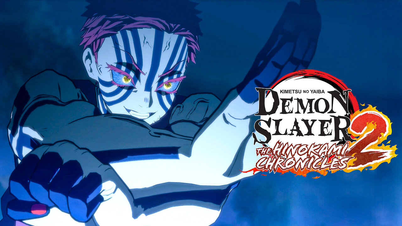 🔴 LIVE KING OF THE HILL & RANKED MATCHES 👑 DEMON SLAYER HINOKAMI CHRONICLES 2