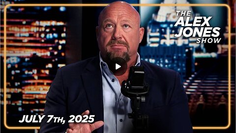 MONDAY FULL SHOW 7/7/25 — Internet EXPLODES As FBI Claims Epstein Had No Clients