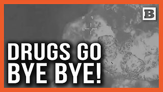 More Drugs Destroyed! U.S. Southern Command Posts Video of Another Drug Boat's Destruction