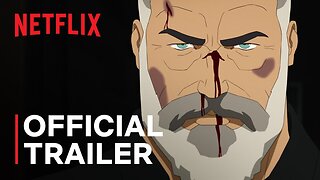 Splinter Cell: Deathwatch | Official Trailer | Netflix