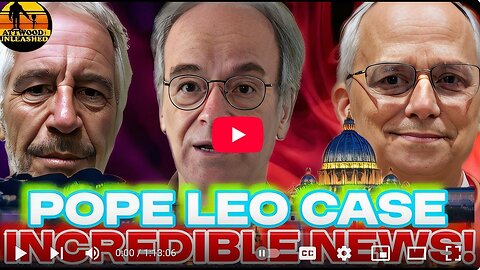 Kevin A! Epstein Trump Prince Andrew & Pope Leo： Podcast 781