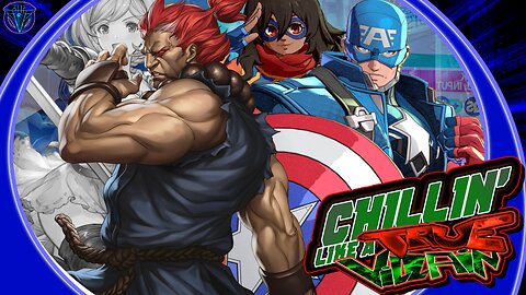 MARVEL TOKON PRACTICE? UNFORTUNATE ANIME GAME SESSION with GRANBLUE FANTASY VERSUS RISING