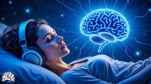 Deep Sleep Music To Fall Asleep Instantly