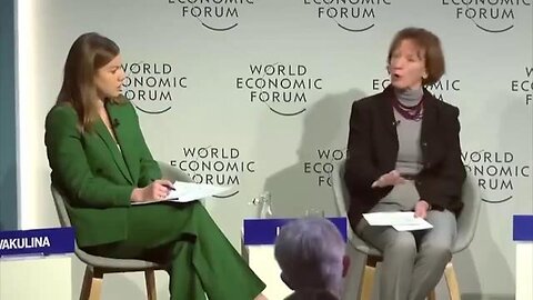 "Exposing the Elites: Arrogant Conversations about the Masses at WEF Unveiled"