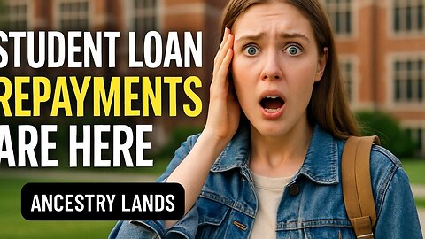 Student Loans Are Back: What You’re Not Being Told About Repayments!