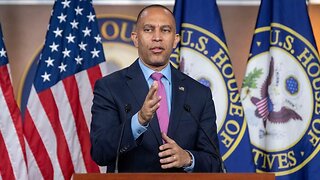 How Do You Clean A Mess Like Mamdani? He's A Headache That Hakeem Jeffries Is Not Willing To Endorse
