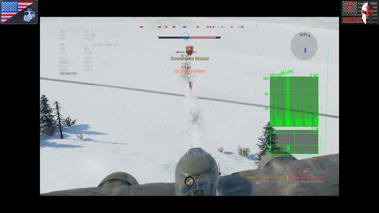 Flight Club [S1E24] (feat. "War Thunder" - 2013) [NA Version]
