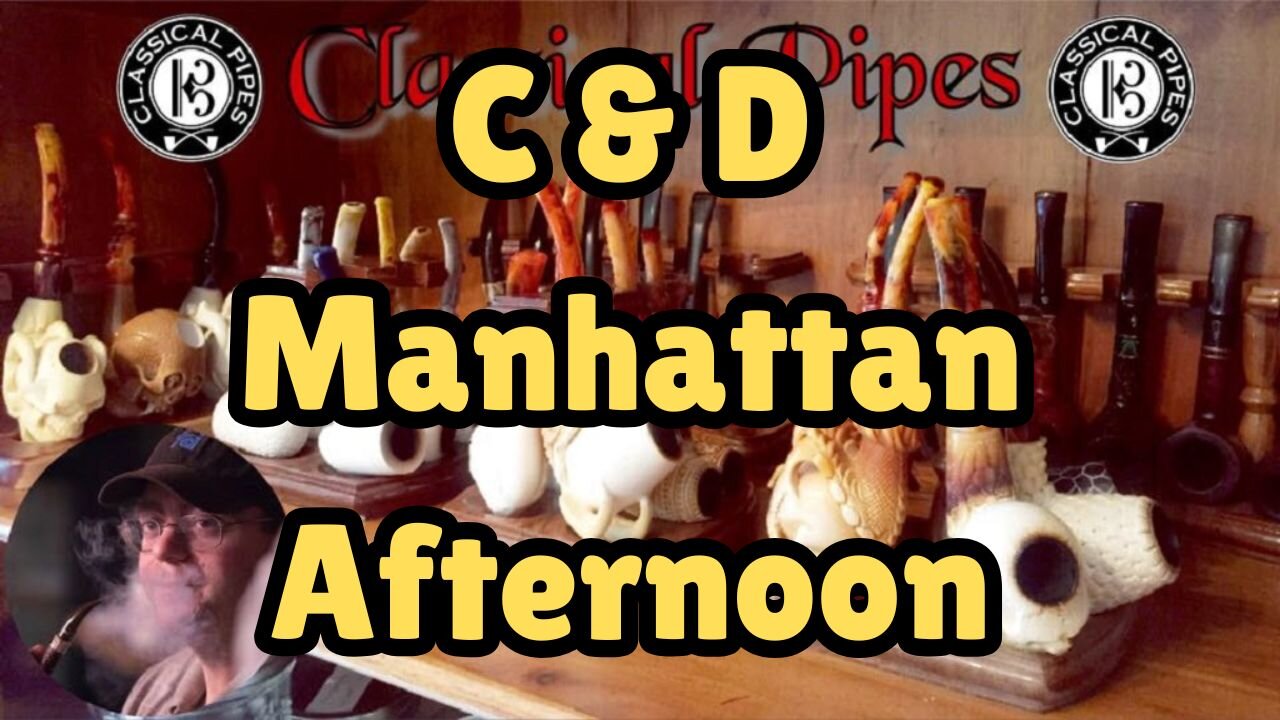 Cornell & Diehl Manhattan Afternooon Pipe Tobacco Review