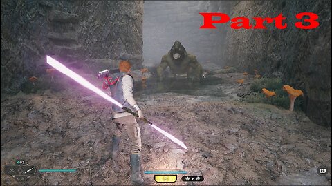 Why so many! Star Wars Jedi Survivor part 3