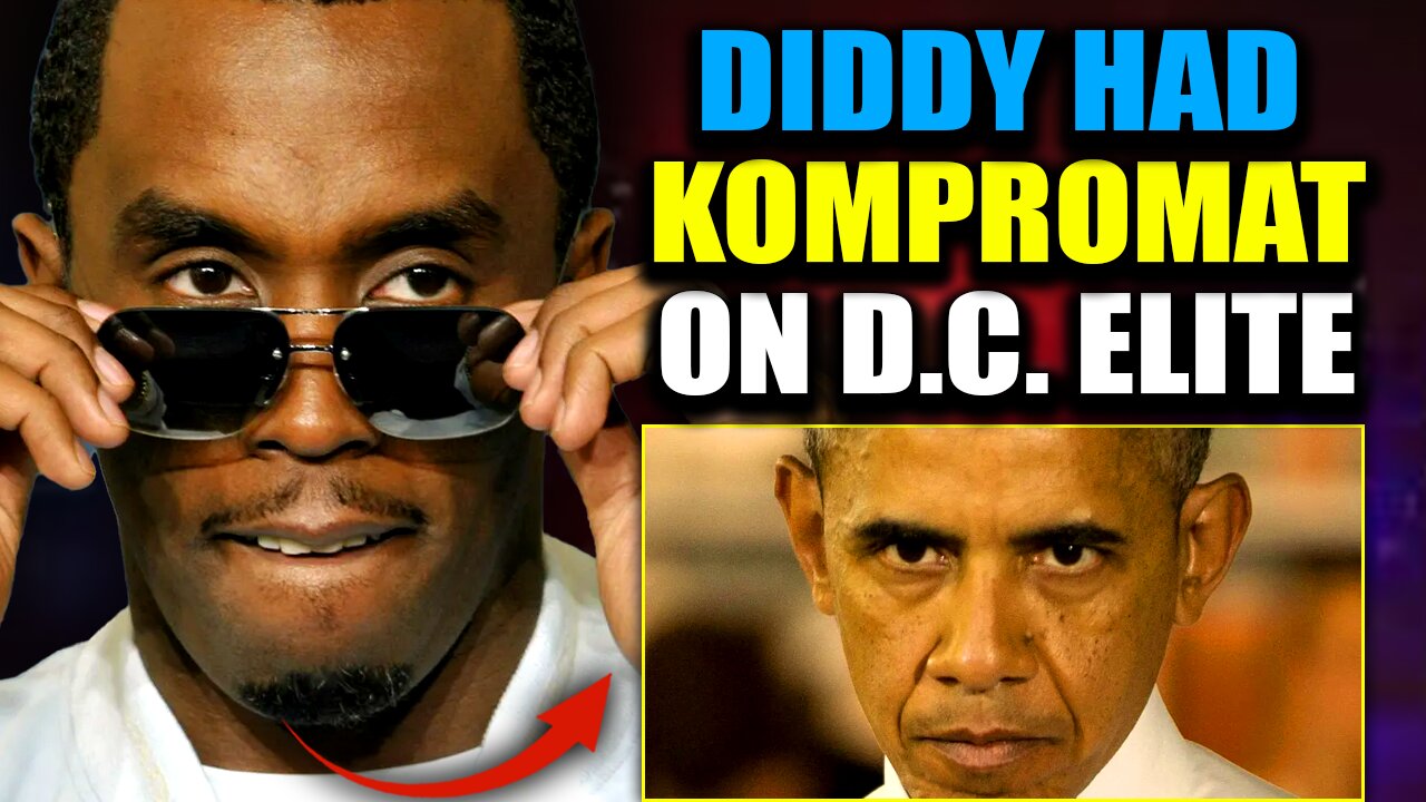 Diddy's Cell-Block Mate Blows Whistle: "Trial Was Rigged to Protect DC Pedophile Ring"