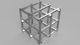Structural Tube Box Frame