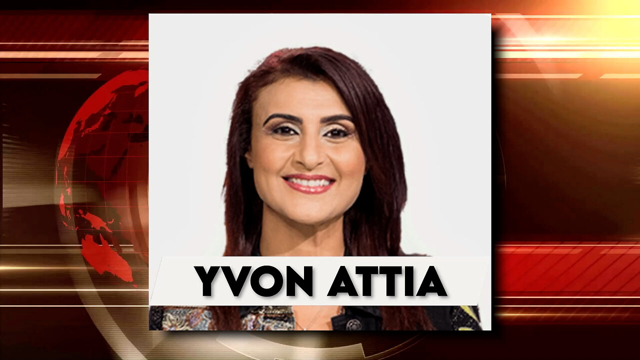 Ripples of Revival: Yvon Attia on Prophetic Glory and America's Divine Shift | Take FiVe