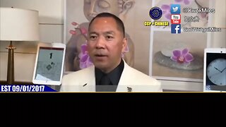 【 #量子伊一谈】 第151期 人心与制度 郭先生视频【一】 背叛是英雄成功的土壤，背叛也是让魔鬼灰飞烟灭的利剑！ 习近平、王岐山、孟建柱等老杂毛你们会很快看到，会有你们最意想不到