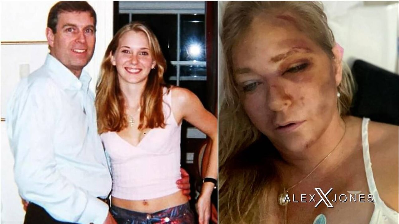 BREAKING: Epstein Victim & Prince Andrew Accuser Virginia Giuffre