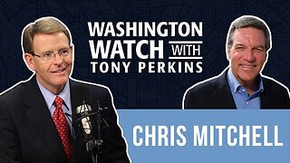 Chris Mitchell Discusses Trump’s Bold Moves on Syria, Iran Negotiations, and Houthi Aggression