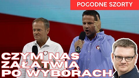Z czym wyskoczą po wyborach? | Pogodne Szorty #211