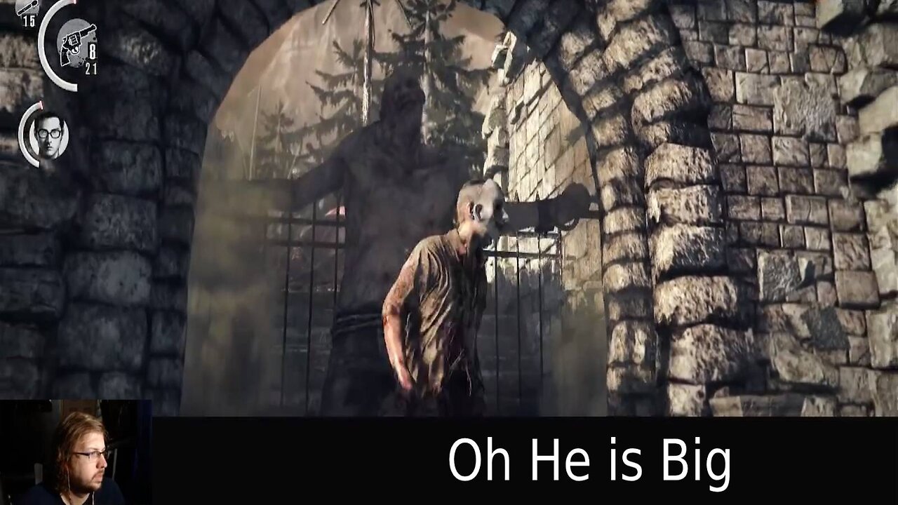 Oh Yay New Enemies The Evil Within Ep 6