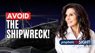 Navigating with the Holy Spirit of Truth | Prophetic InSight with GINGER ZIEGLER