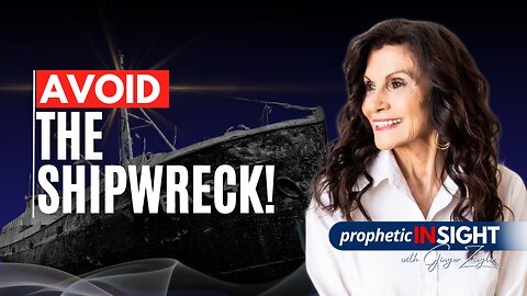 Navigating with the Holy Spirit of Truth | Prophetic InSight with GINGER ZIEGLER