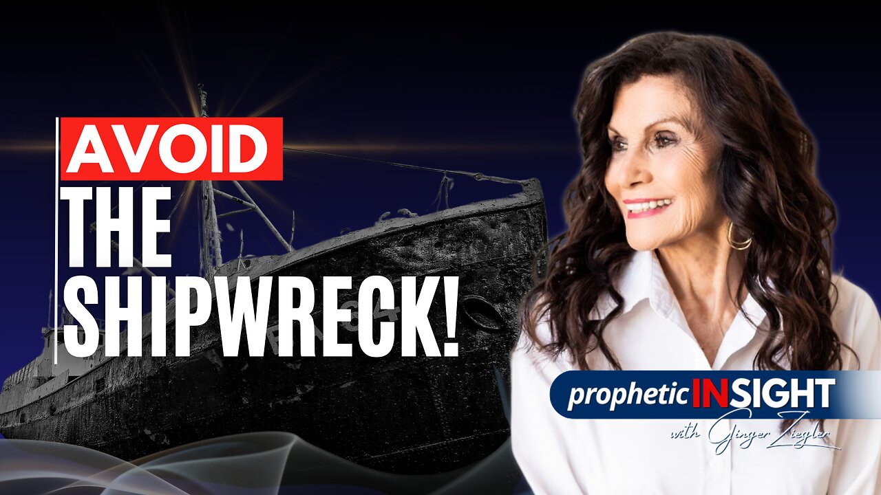 Navigating with the Holy Spirit of Truth | Prophetic InSight with GINGER ZIEGLER