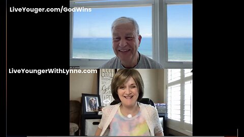 Bishop Jim O'Connor & Lynne on LifeWave: What Each Patch Does & Self-Care