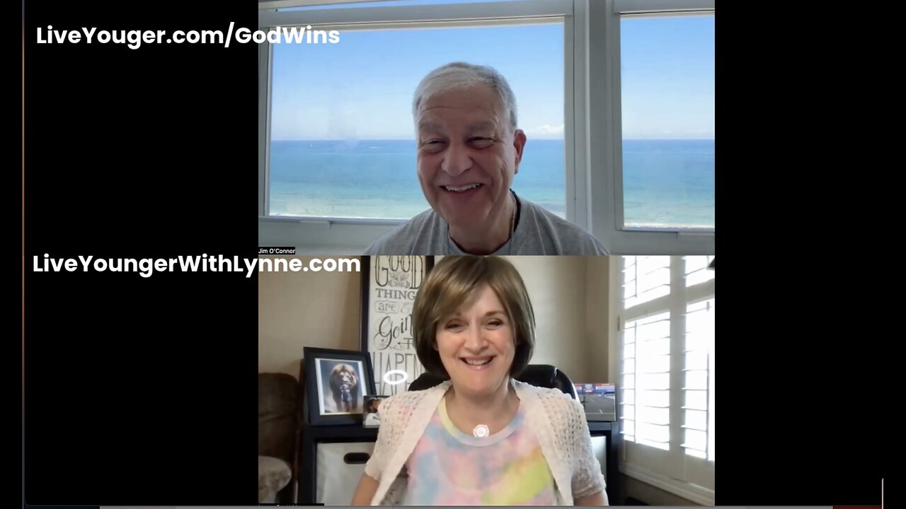 Bishop Jim O'Connor & Lynne on LifeWave: What Each Patch Does & Self-Care