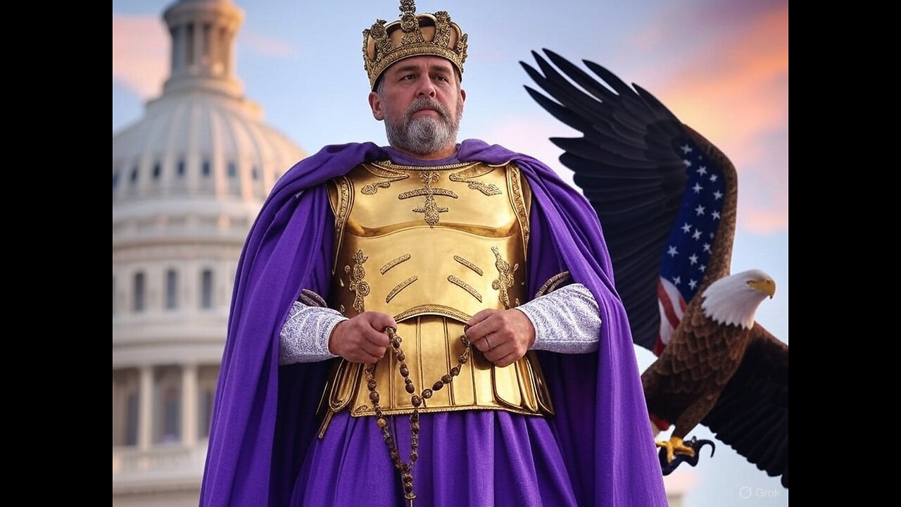 A Holy American Empire? Divine Right and the Future of Christian America