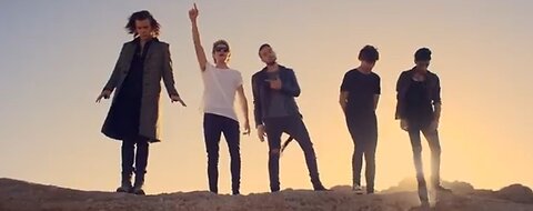 "Steal My Girl" By- One Direction (Music Video) [4K]