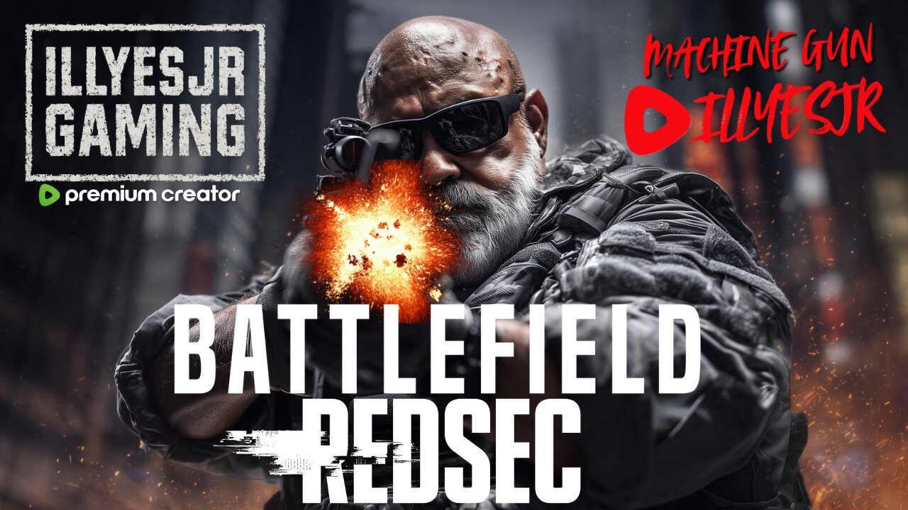 Battlefield REDSEC!