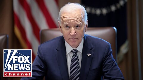 GOP rep says lawmakers will have to 'buckle down' in Biden autopen probe