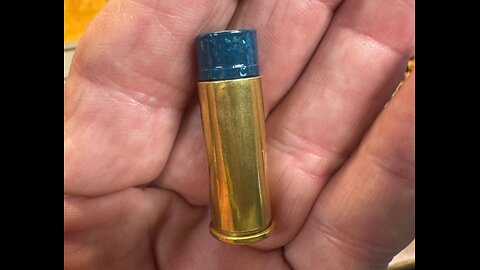 #wadcutterwednesday Episode 32 Part 2: loading and shooting the NOE 432-246-WC