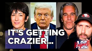 What They Won't Tell You About Trump and Epstein