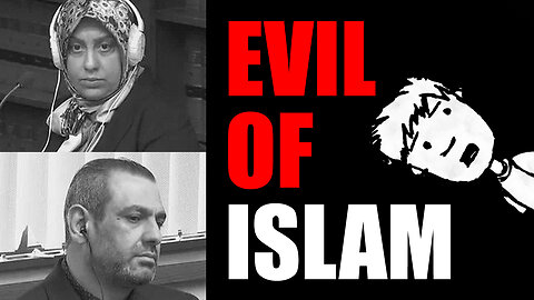 EVIL OF ISLAM: Attempted Honor Killing in US School