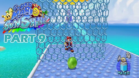Super Mario Sunshine (Switch) Part 9 ~ Redacted's Fruit Adventure!