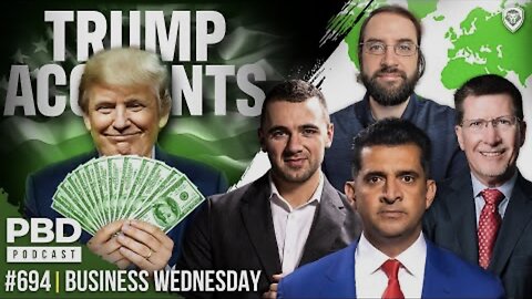 Tim Walz Probed, Costco SUES Trump, Beckham's $100M Problem + Mamdani Protests Starbucks | Ep. 694